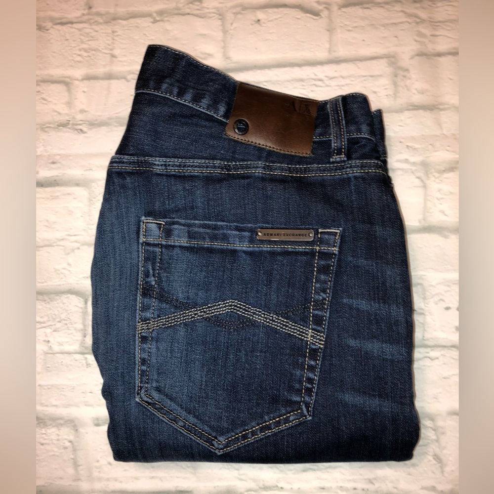 Armani Exchange jeans